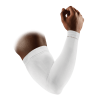 Rękaw uciskowy ELITE COMPRESSION (biały) /8837