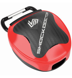 Pudełko Mouthguard Case (pomarańczowe) / 102C