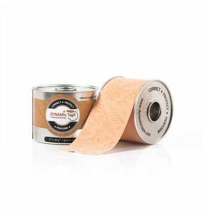 Tejp biomechaniczny Dynamic Tape® (beżowy)