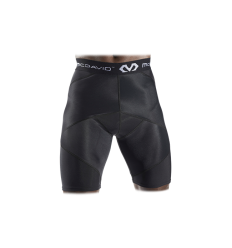 Spodenki kompresyjne CROSS Compression (czarne) / 8200