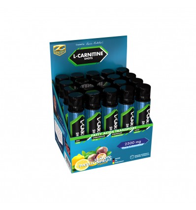 L-CARNITINE SHOTS