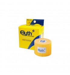 Tejp elastyczny Kinesiology Tape / żółty