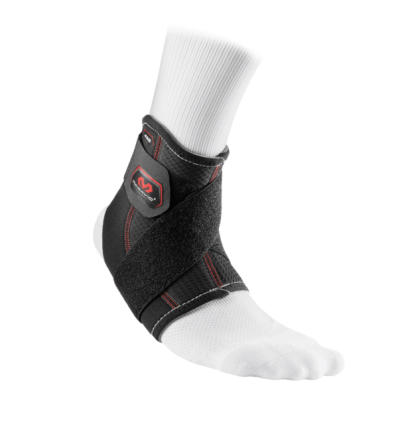 Ankle Support w/ figure 8-straps