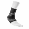 Ankle Sleeve w/ 4-way elastic w/ gel buttresses