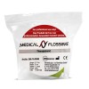 Taśma Medical Flossing / zielona 2,1mx5cmx1,3mm