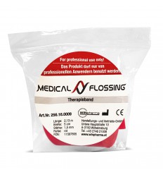 Taśma Medical Flossing / czerwona 2,1mx 5cmx1,5mm
