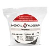 Taśma Medical Flossing / czarna 2,1m x 5cm x1,3mm