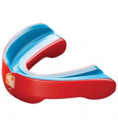Ochraniacz szczęki Gel Nano (czerwony) / 6420