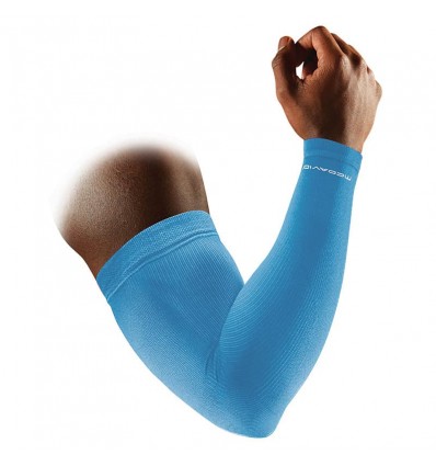 Rękaw uciskowy ELITE COMPRESSION (jasny niebieski) / 8837