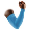 Rękaw uciskowy ELITE COMPRESSION (jasny niebieski) / 8837
