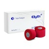 Tape Budget (czerwony) 3,75 cm x 10 m