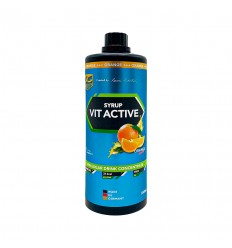 VITACTIVE SYRUP / Czerwona pomarańcza