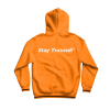 Bluza NAMEDSPORT / pomarańczowa