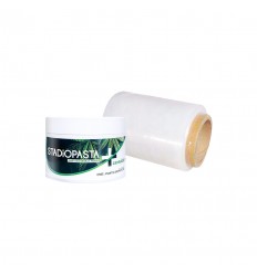 Zestaw: Stadiopasta Plus + Folia Stretch