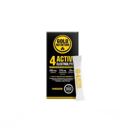 4 Active Electrolytes