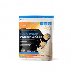 100% WHEY PROTEIN SHAKE / Ciastko z kremem