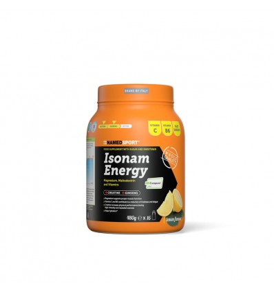 Isonam Energy / Cytryna