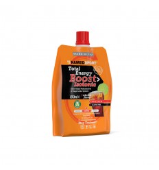 TOTAL ENERGY BOOST ISOTONIC cola - limonka