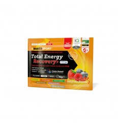 TOTAL ENERGY RECOVERY / Czerwone owoce