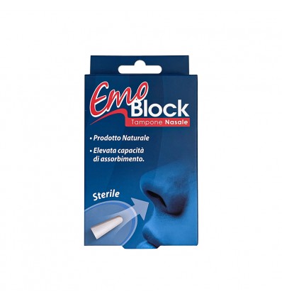 EmoBlock - tampony do nosa