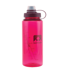 Bidon LittleShot (750 ml) / różowy