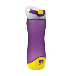 Bidon Streamline Frosted Tritan (600 ml) / fioletowy