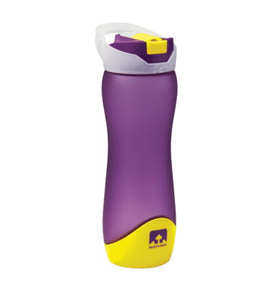 Bidon Streamline Frosted Tritan (600 ml) / fioletowy