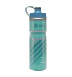 Bidon Fire & Ice 2 (600 ml) / kolor zielony
