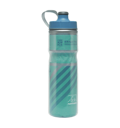 Bidon Fire & Ice 2 (600 ml) / kolor zielony