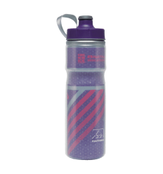 Bidon Fire & Ice 2 (600 ml) / kolor fioletowy