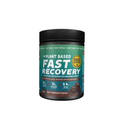 Fast Recovery Plant Based