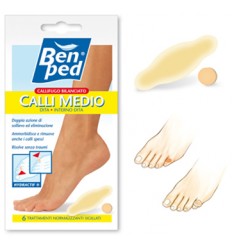 Benped Calli Medio (plaster na pęcherze)