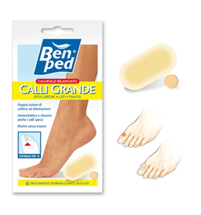 Benped Calli Grande (plaster na pęcherze)