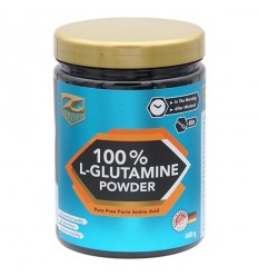 100% L-Glutamine