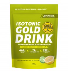 Gold Drink 500 g / cytryna - limonka