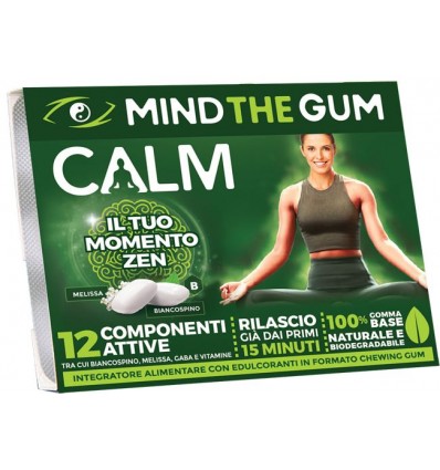 Calm / gumy do żucia