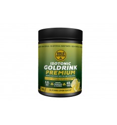 Goldrink Premium Cytryna — napój izotoniczny 600 g