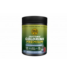 Goldrink Premium Jagodowy — napój izotoniczny 600 g