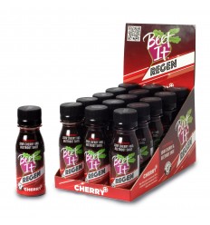 Beet It Sport Regen Cherry+ Shot / 15 x 70 ml