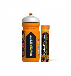 HydraFit Zero - 20 kapsułek + bidon Hydra4Pro