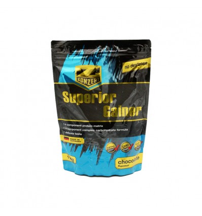 SUPERIOR GAINER / czekolada