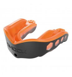 Ochraniacz szczęki Gel Max (czarno-niebieski) / 6230