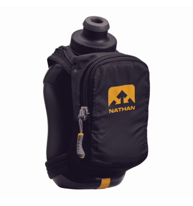 Bidon SpeedShot Plus (355 ml) / czarny