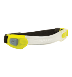 Opaska LED LightBender / żółta