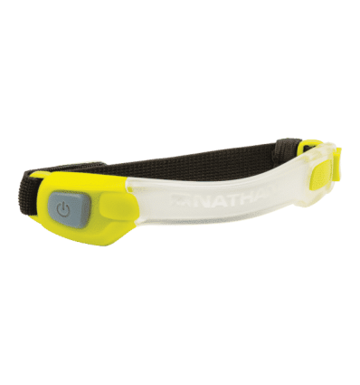 Opaska LED LightBender / żółta