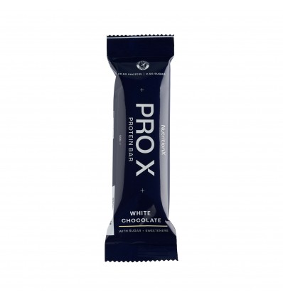 Pro X Protein Bar / biała czekolada