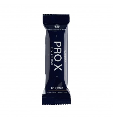 Pro X Protein Bar / brownie