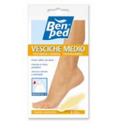 Plaster na pęcherze Benped Blister / średni