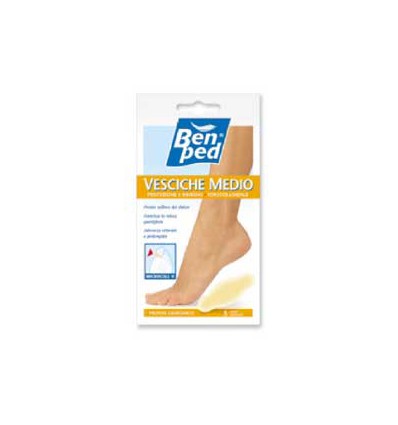 Plaster na pęcherze Benped Blister / średni
