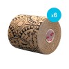 PowerBand® 7,5 cm x 5 m / 6 sztuk